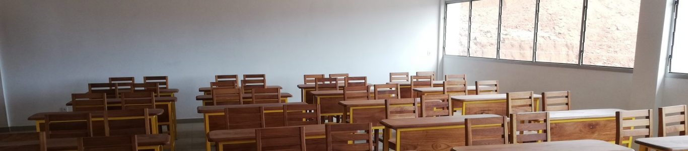 Classe avec tables doubles