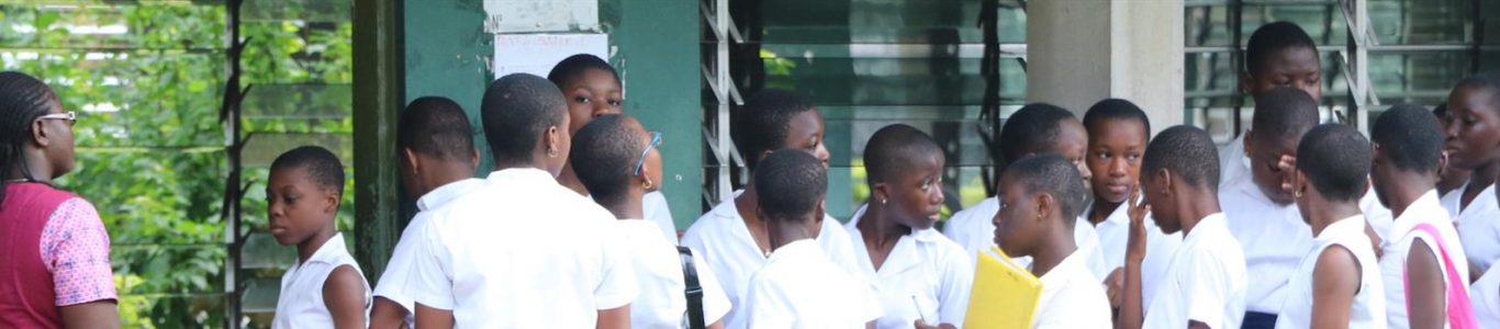 Un établissement de filles