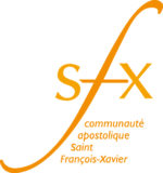 logo de la Communauté Saint-François-Xavier